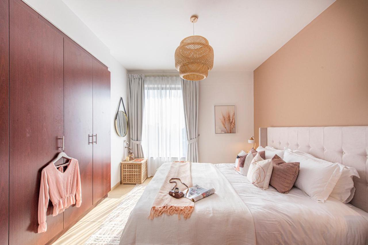 Nasma Luxury Stays- Majestic Marina Views, Lavish 4Br Getaway In Jbr Ντουμπάι Εξωτερικό φωτογραφία