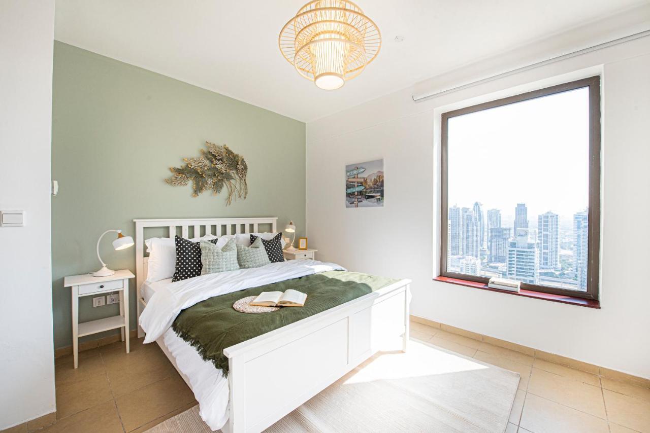 Nasma Luxury Stays- Majestic Marina Views, Lavish 4Br Getaway In Jbr Ντουμπάι Εξωτερικό φωτογραφία