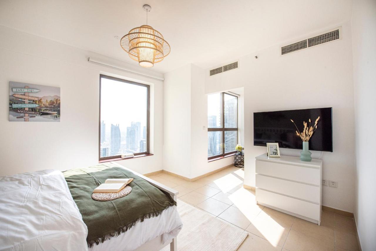 Nasma Luxury Stays- Majestic Marina Views, Lavish 4Br Getaway In Jbr Ντουμπάι Εξωτερικό φωτογραφία