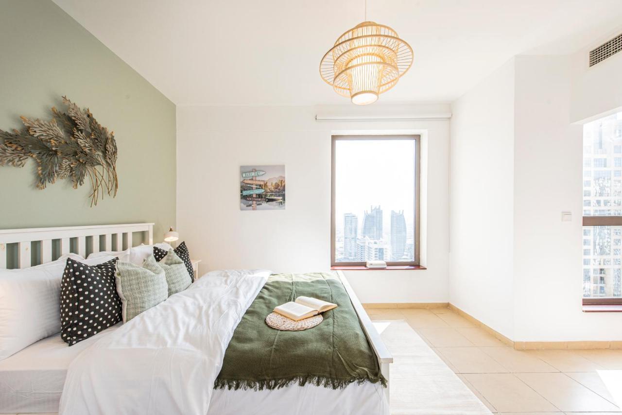 Nasma Luxury Stays- Majestic Marina Views, Lavish 4Br Getaway In Jbr Ντουμπάι Εξωτερικό φωτογραφία
